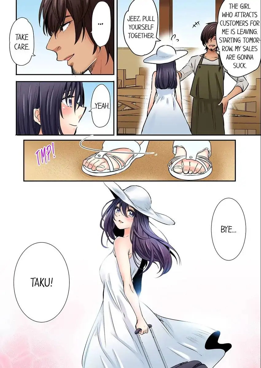 Sleeping Niece, Sneaky Uncle. chapter 44 page 9