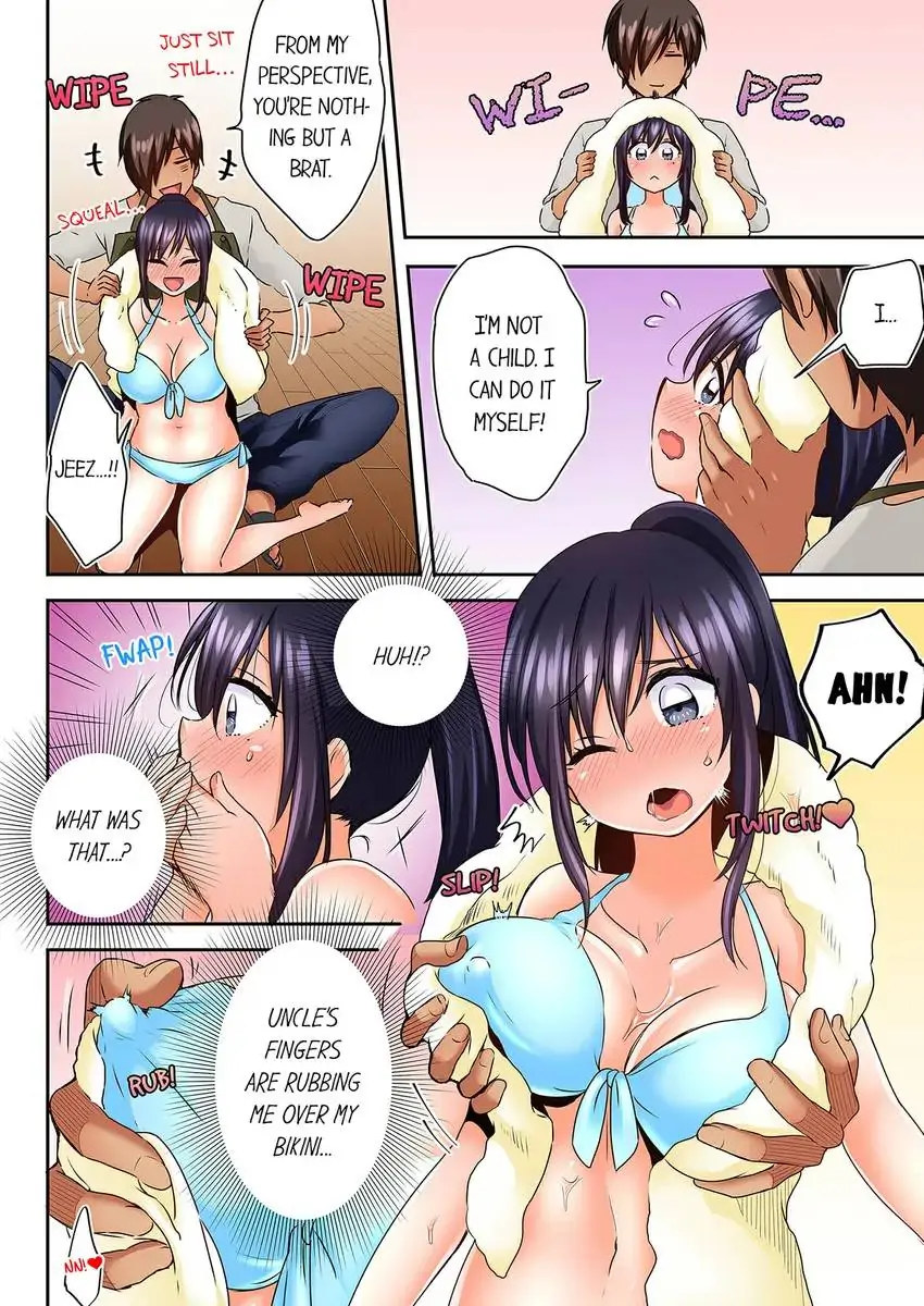 Sleeping Niece, Sneaky Uncle. chapter 7 page 5