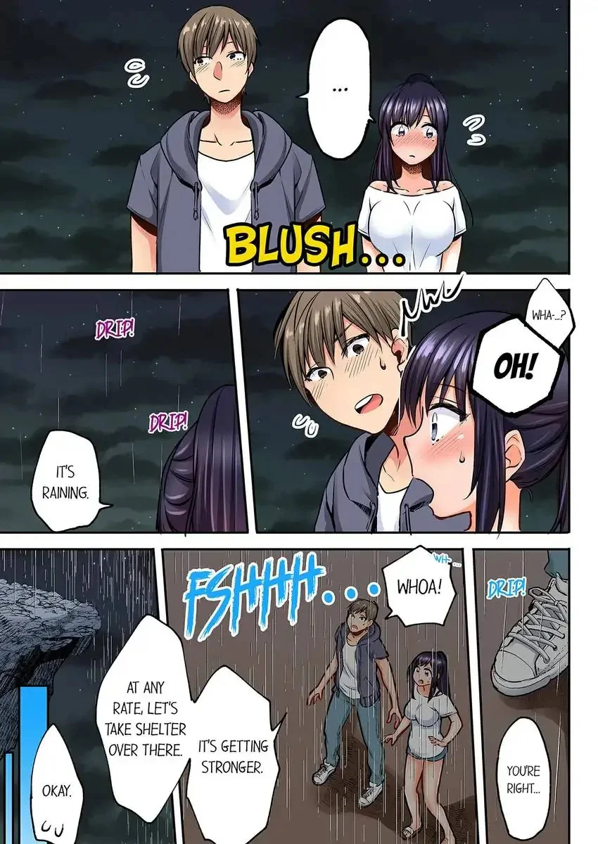 Sleeping Niece, Sneaky Uncle. chapter 9 page 8