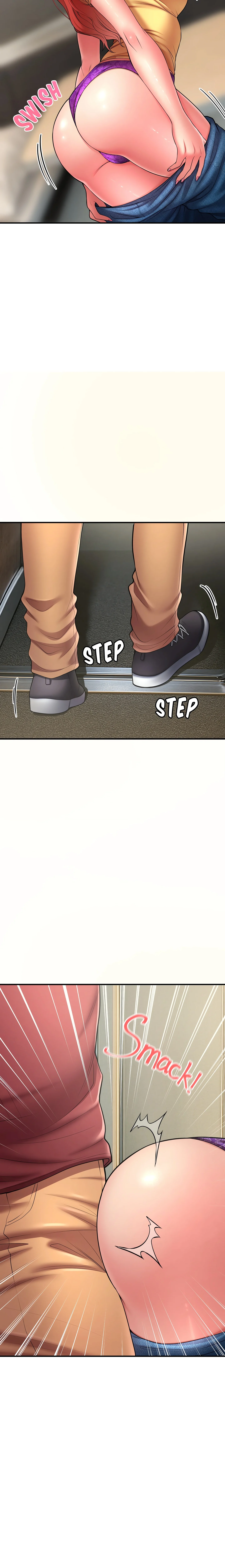 Sleepless Train (Uncensored) chapter 1 page 3