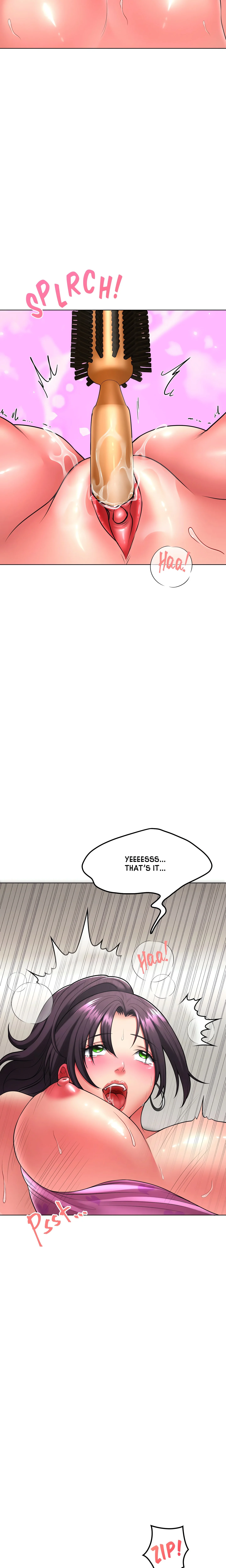 Sleepless Train (Uncensored) chapter 2 page 2