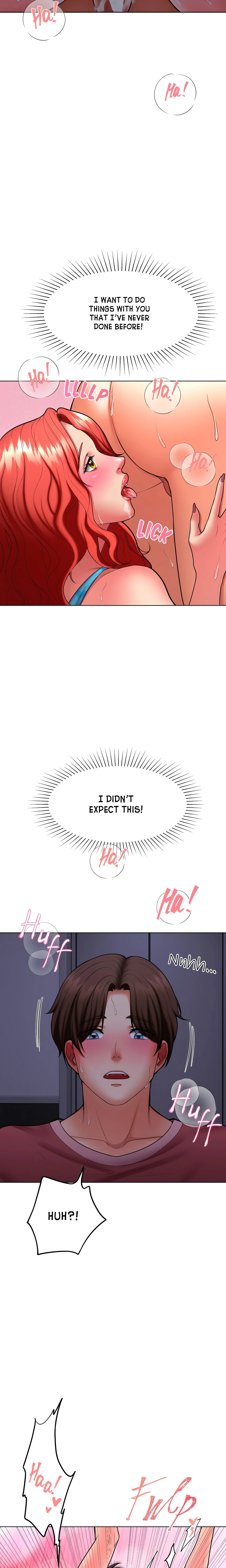 Sleepless Train (Uncensored) chapter 3 page 2