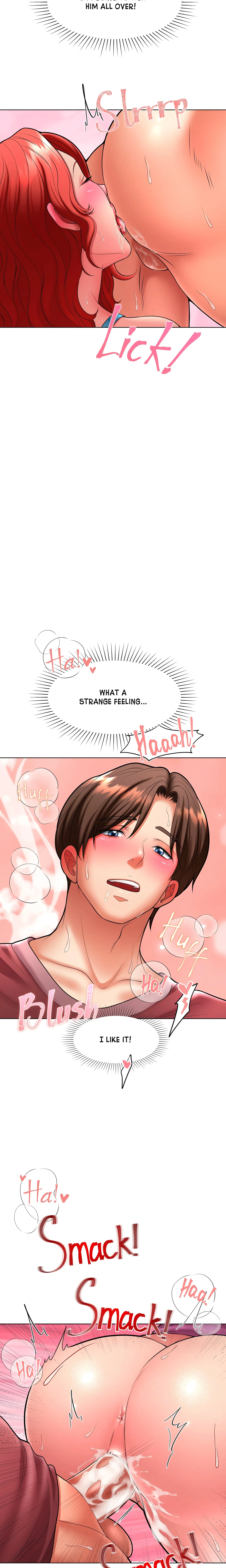 Sleepless Train (Uncensored) chapter 3 page 4