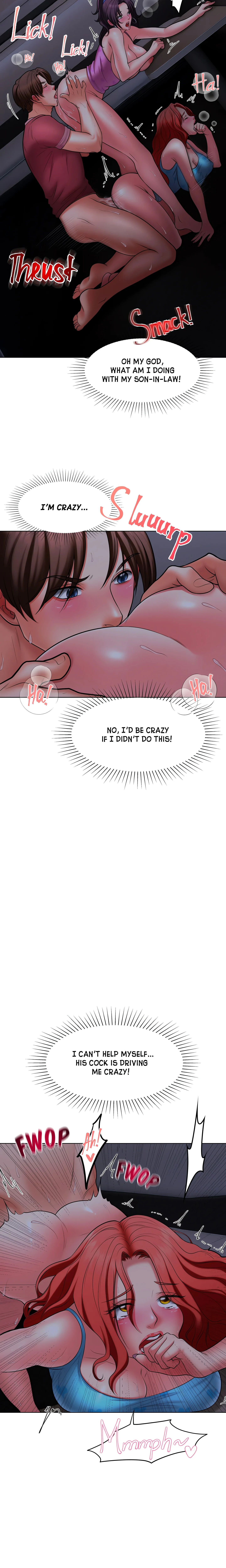 Sleepless Train (Uncensored) chapter 3 page 9