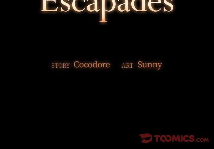 Sleepy Town Escapades chapter 10 page 3
