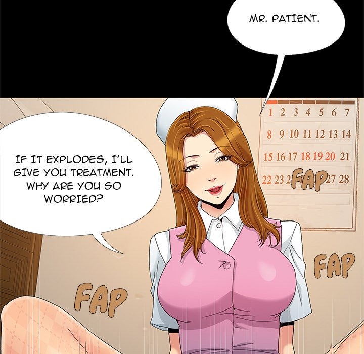 Sleepy Town Escapades chapter 10 page 48