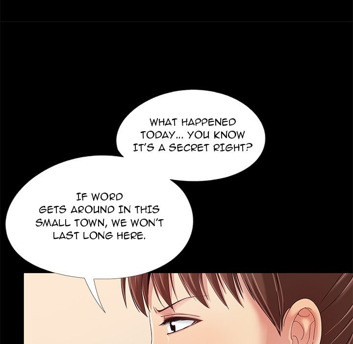 Sleepy Town Escapades chapter 13 page 113