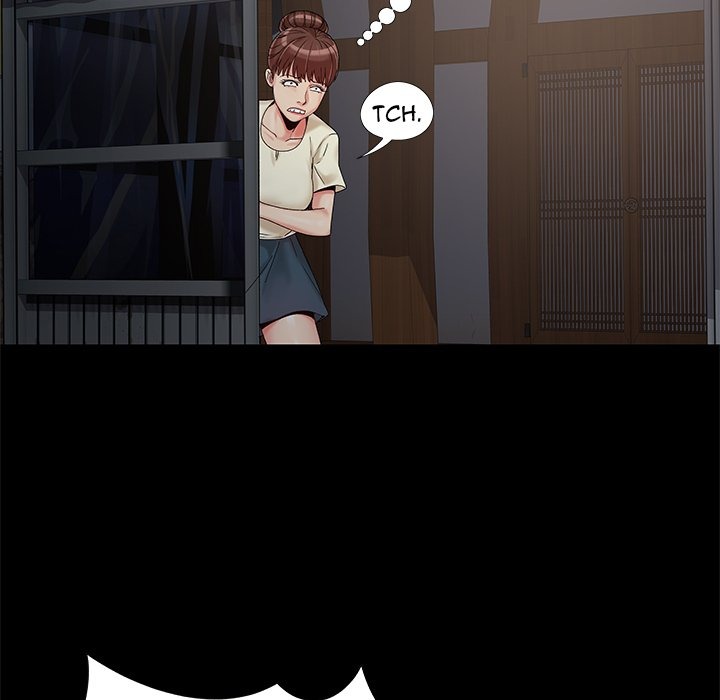 Sleepy Town Escapades chapter 19 page 28