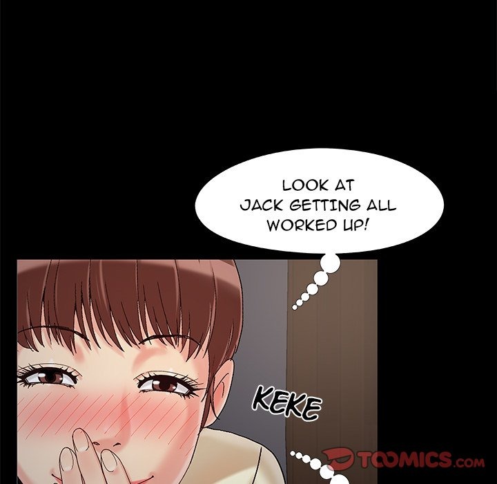 Sleepy Town Escapades chapter 19 page 39