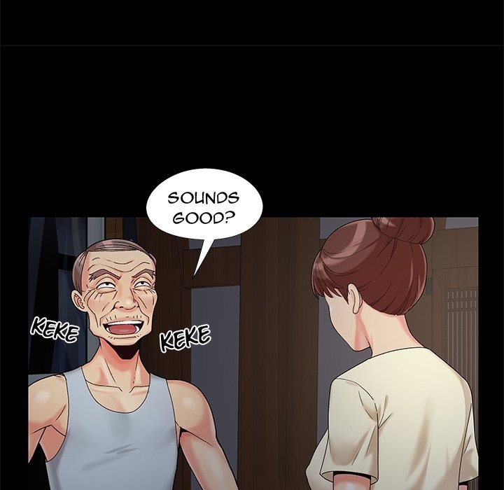Sleepy Town Escapades chapter 19 page 72