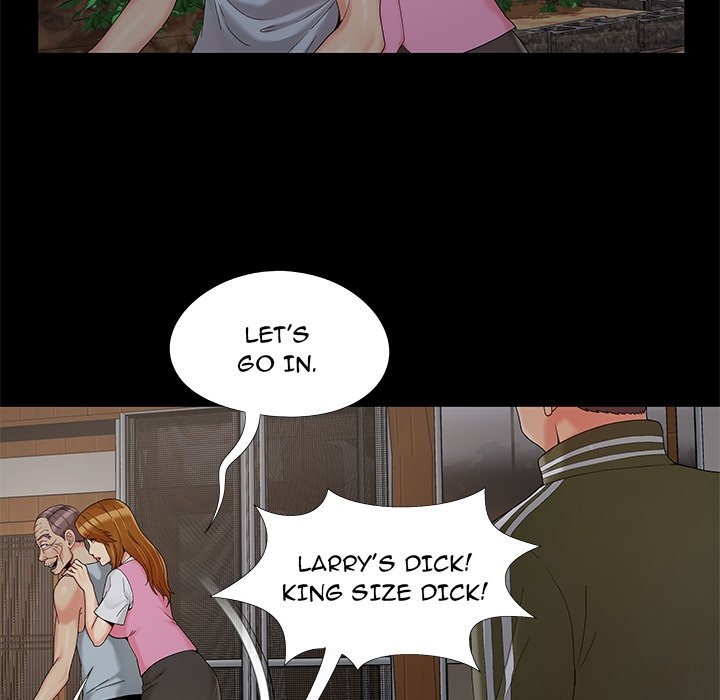 Sleepy Town Escapades chapter 19 page 95