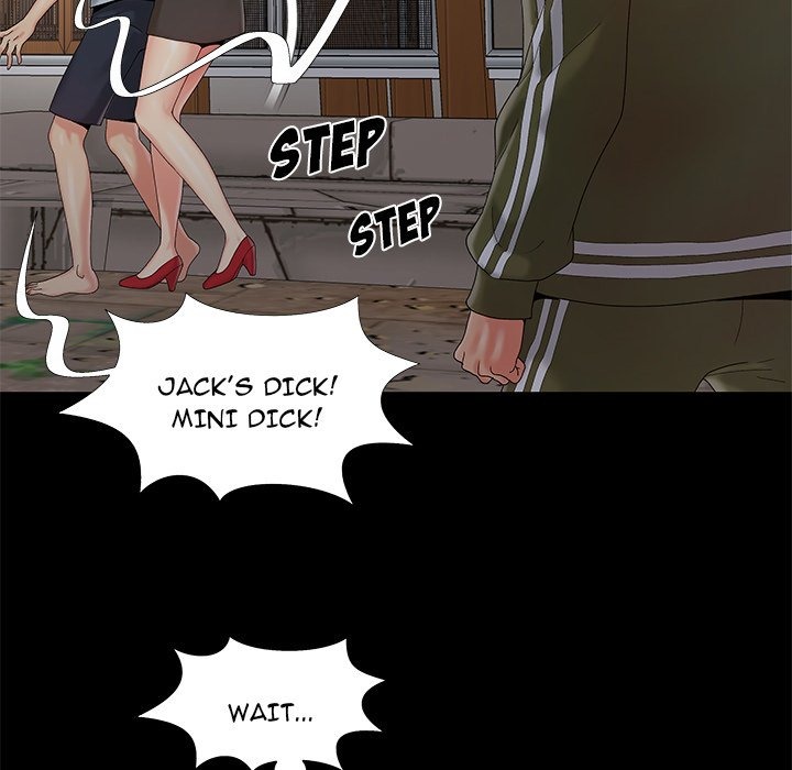 Sleepy Town Escapades chapter 19 page 96
