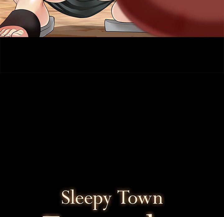 Sleepy Town Escapades chapter 2 page 11