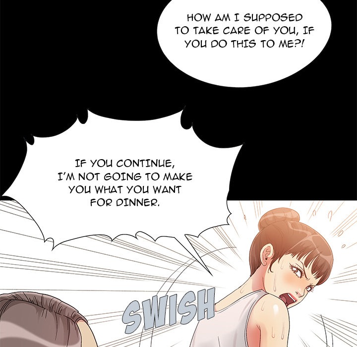 Sleepy Town Escapades chapter 2 page 47
