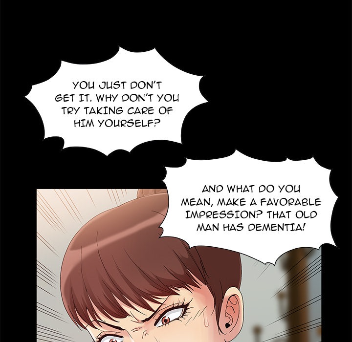 Sleepy Town Escapades chapter 2 page 61