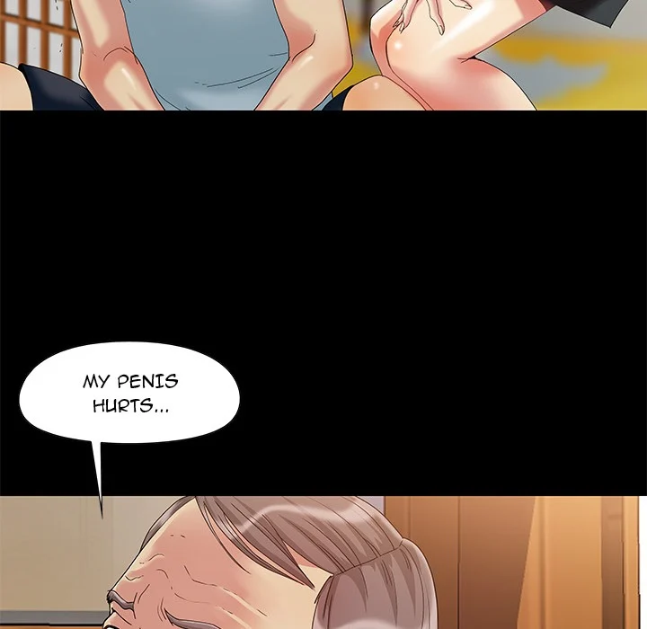Sleepy Town Escapades chapter 2 page 85