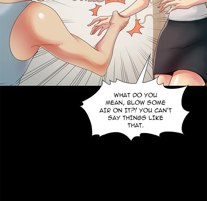 Sleepy Town Escapades chapter 2 page 90