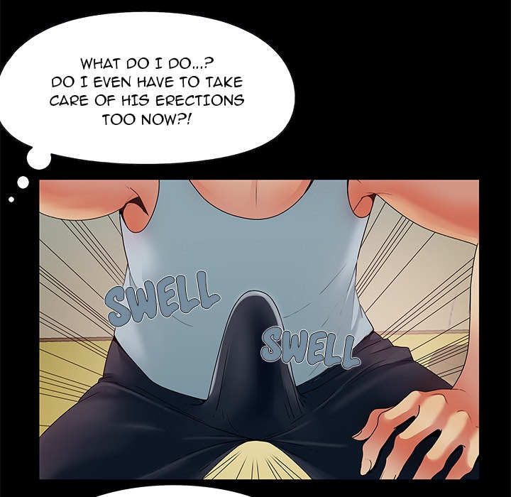 Sleepy Town Escapades chapter 2 page 91