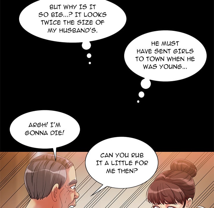 Sleepy Town Escapades chapter 2 page 92