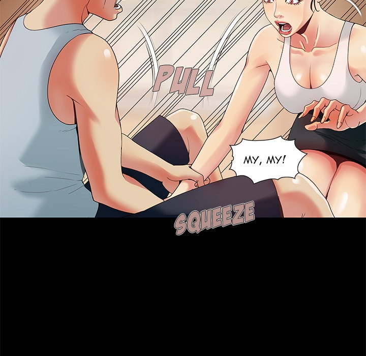Sleepy Town Escapades chapter 2 page 93