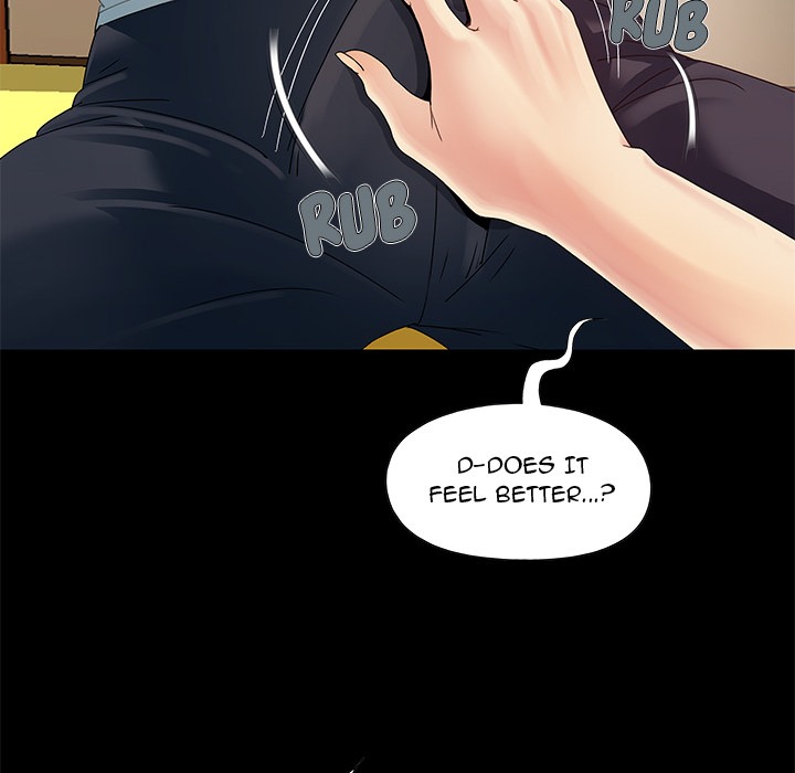 Sleepy Town Escapades chapter 2 page 96