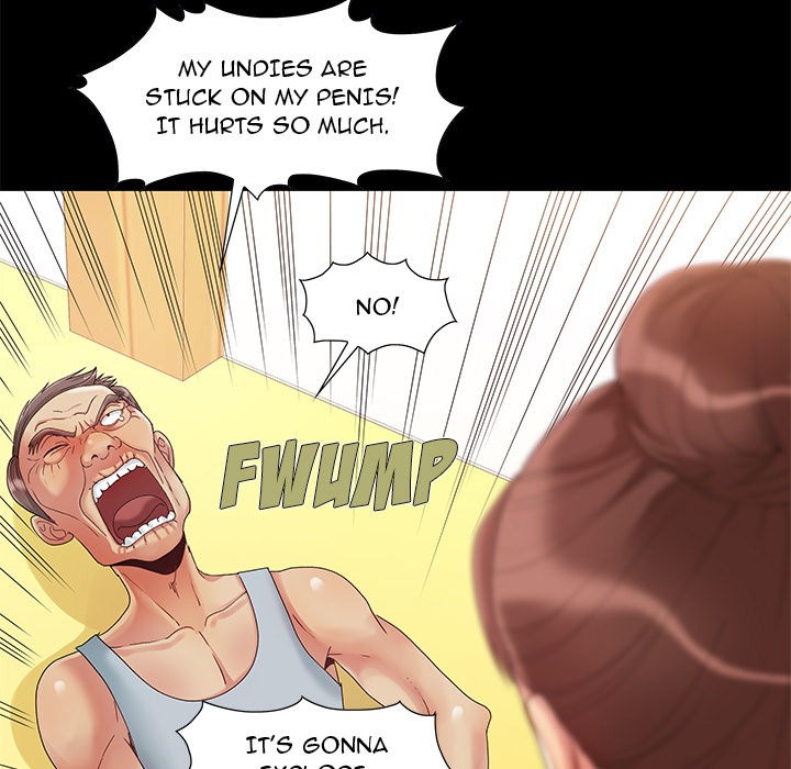 Sleepy Town Escapades chapter 2 page 97