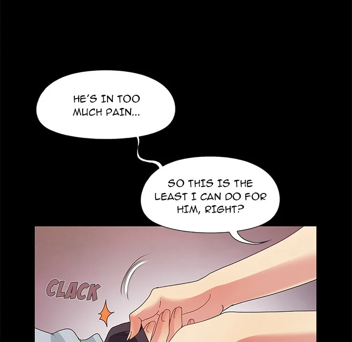Sleepy Town Escapades chapter 2 page 99