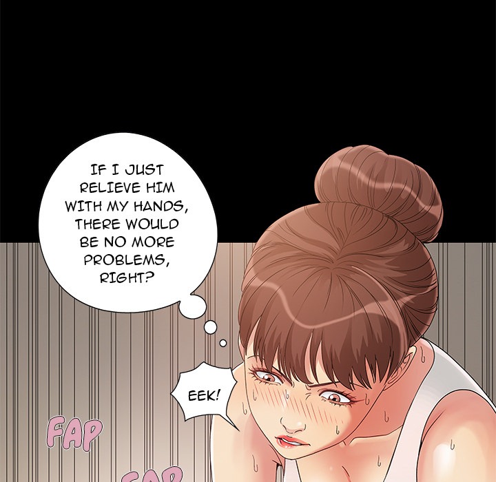 Sleepy Town Escapades chapter 2 page 110