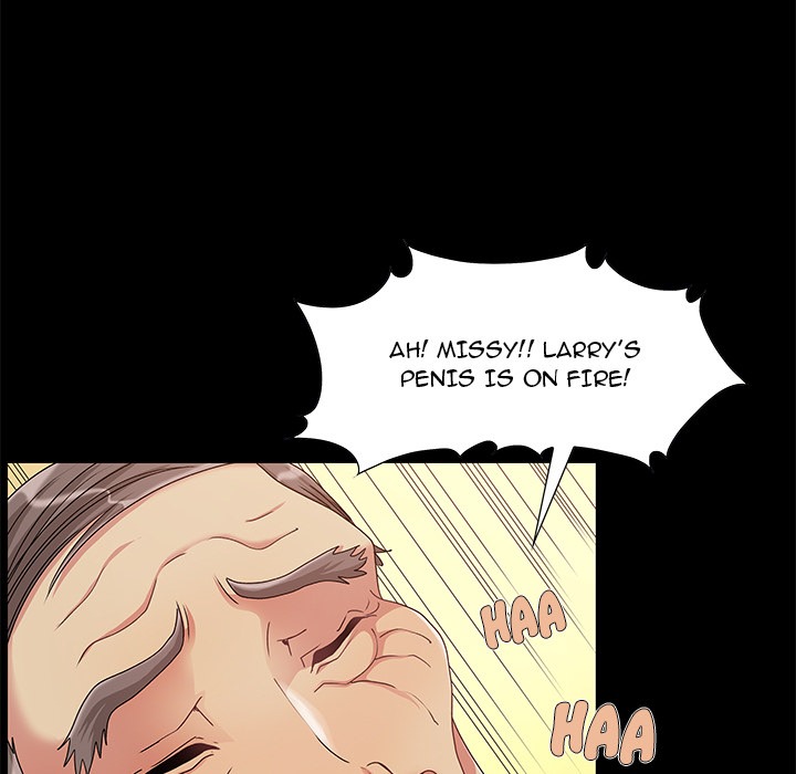 Sleepy Town Escapades chapter 2 page 112