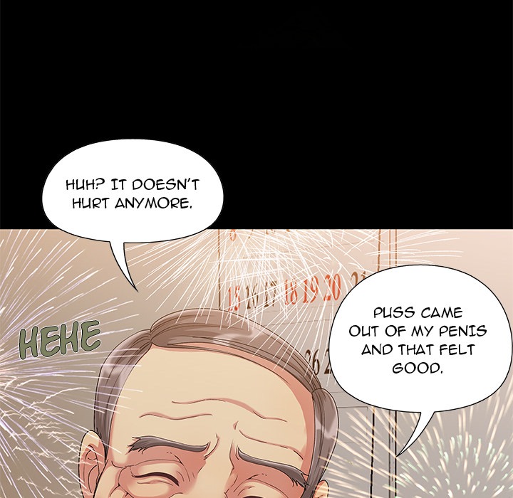 Sleepy Town Escapades chapter 2 page 127