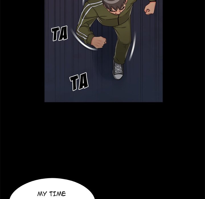 Sleepy Town Escapades chapter 20 page 7