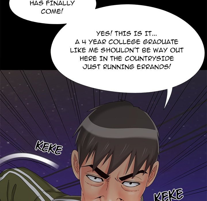 Sleepy Town Escapades chapter 20 page 8