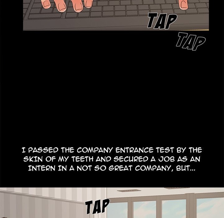 Sleepy Town Escapades chapter 20 page 21