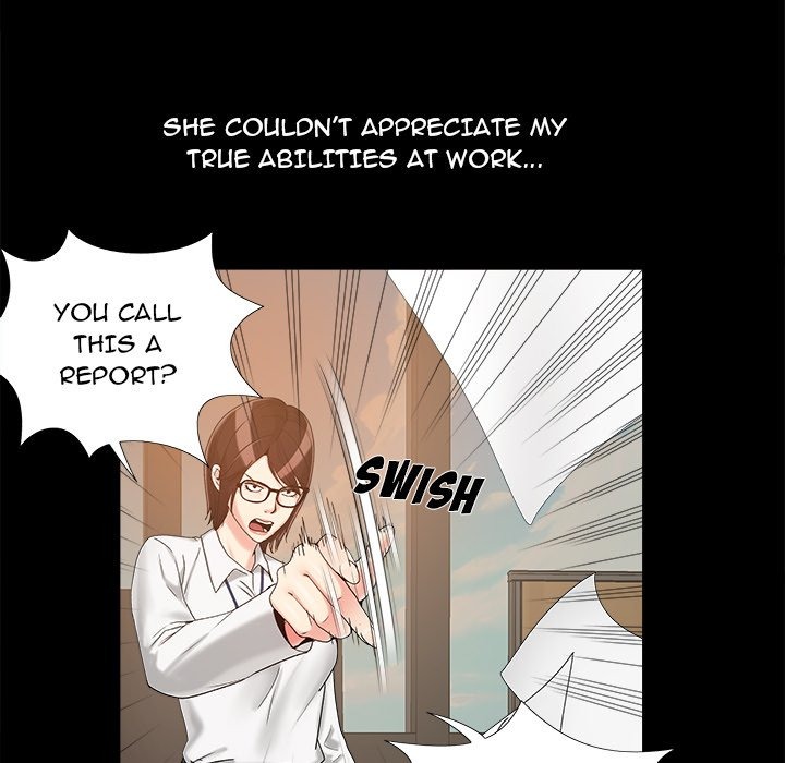 Sleepy Town Escapades chapter 20 page 27