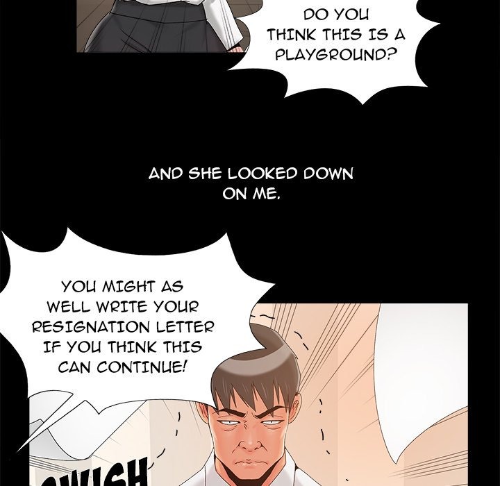 Sleepy Town Escapades chapter 20 page 28
