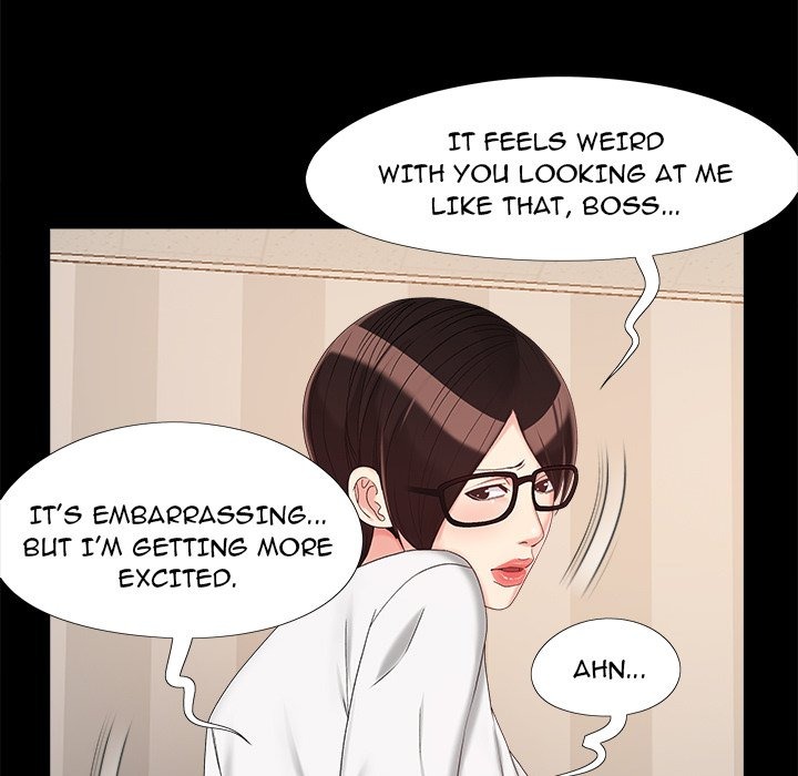 Sleepy Town Escapades chapter 20 page 50