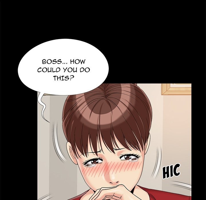 Sleepy Town Escapades chapter 20 page 61