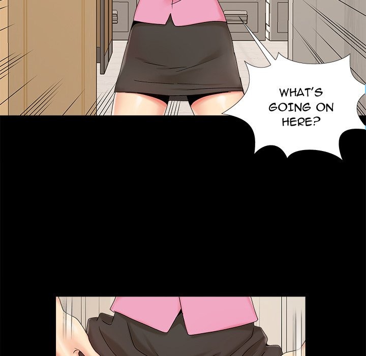 Sleepy Town Escapades chapter 20 page 77