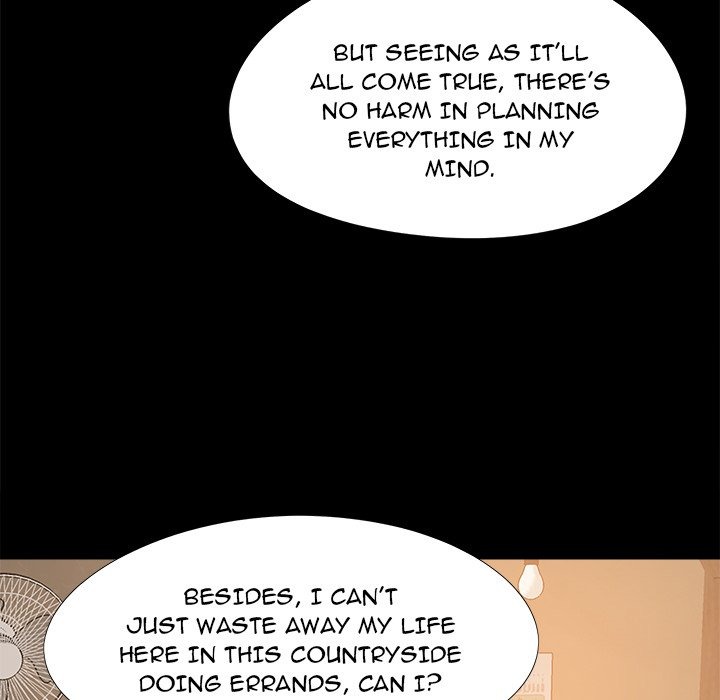 Sleepy Town Escapades chapter 20 page 86