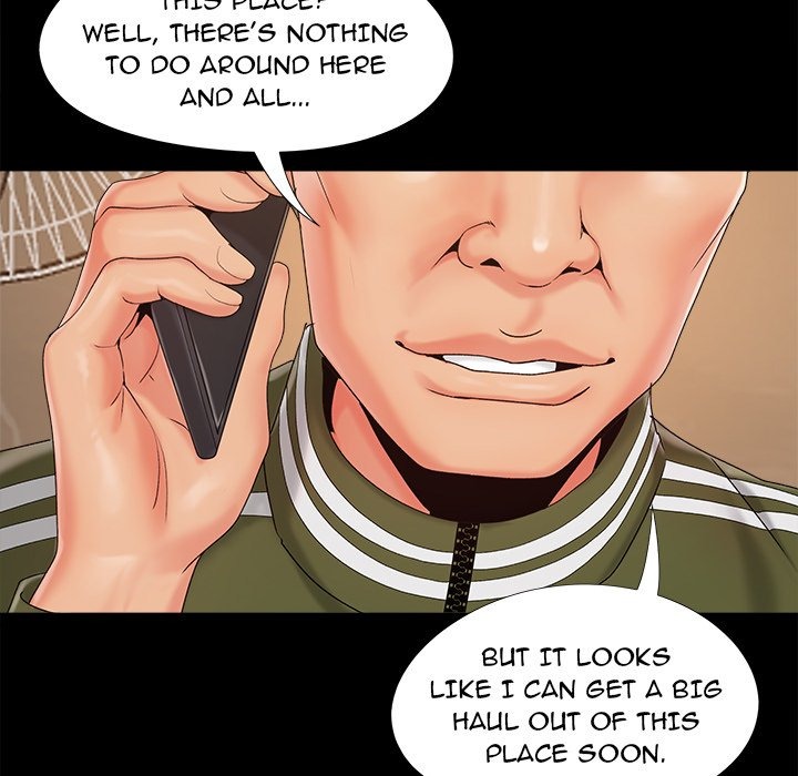 Sleepy Town Escapades chapter 20 page 90