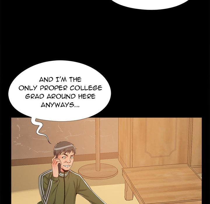 Sleepy Town Escapades chapter 20 page 91