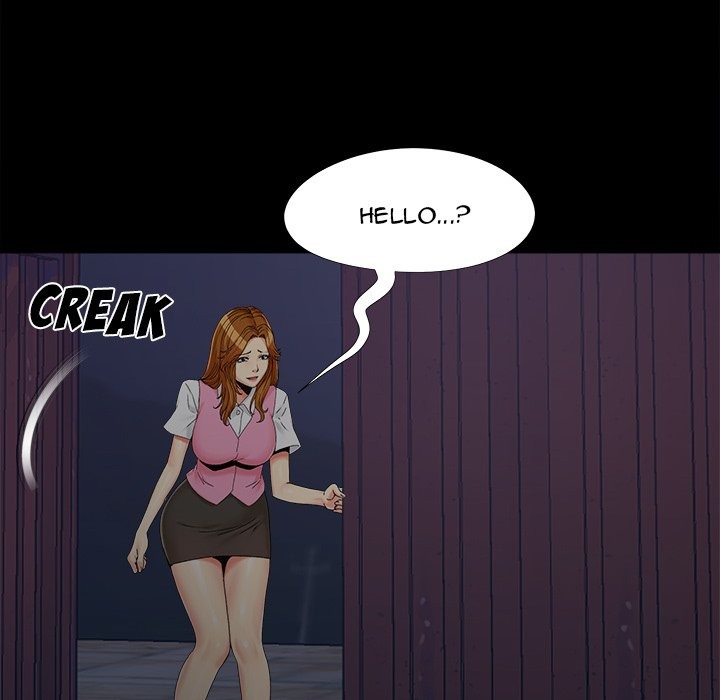 Sleepy Town Escapades chapter 20 page 107