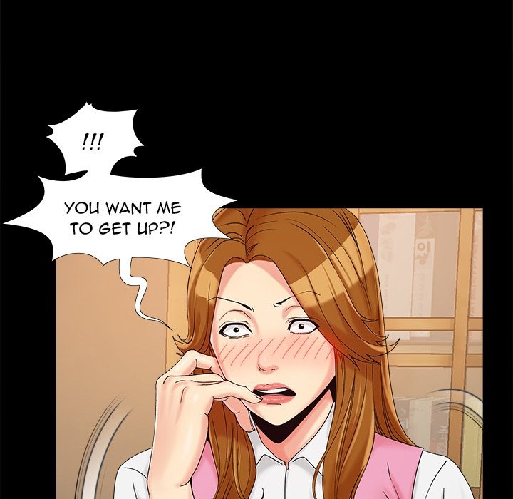 Sleepy Town Escapades chapter 21 page 18