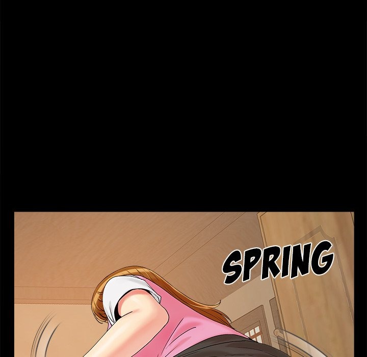 Sleepy Town Escapades chapter 21 page 22