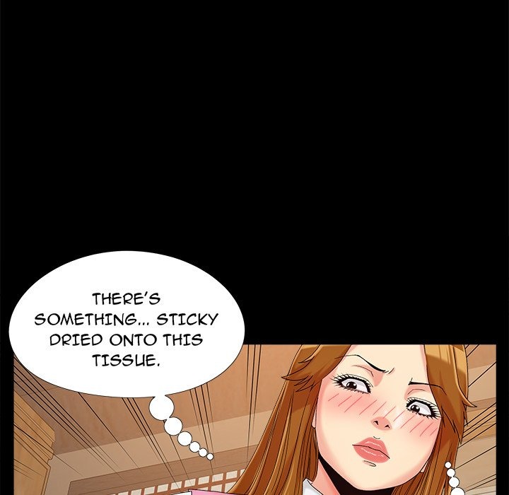 Sleepy Town Escapades chapter 21 page 54