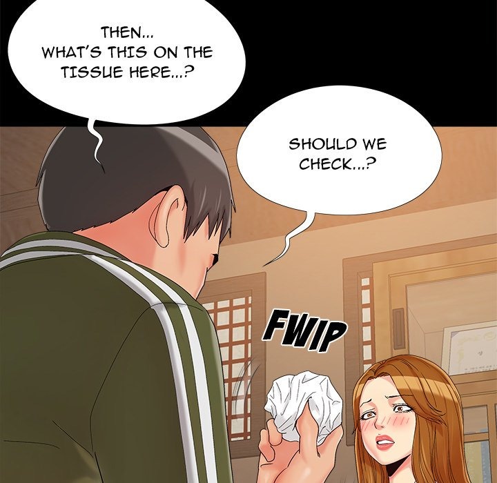 Sleepy Town Escapades chapter 21 page 76
