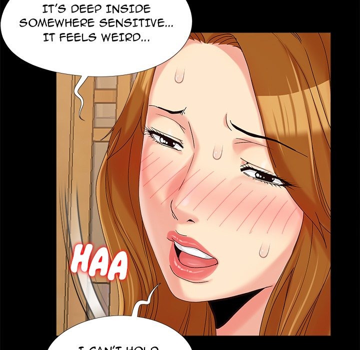 Sleepy Town Escapades chapter 21 page 87