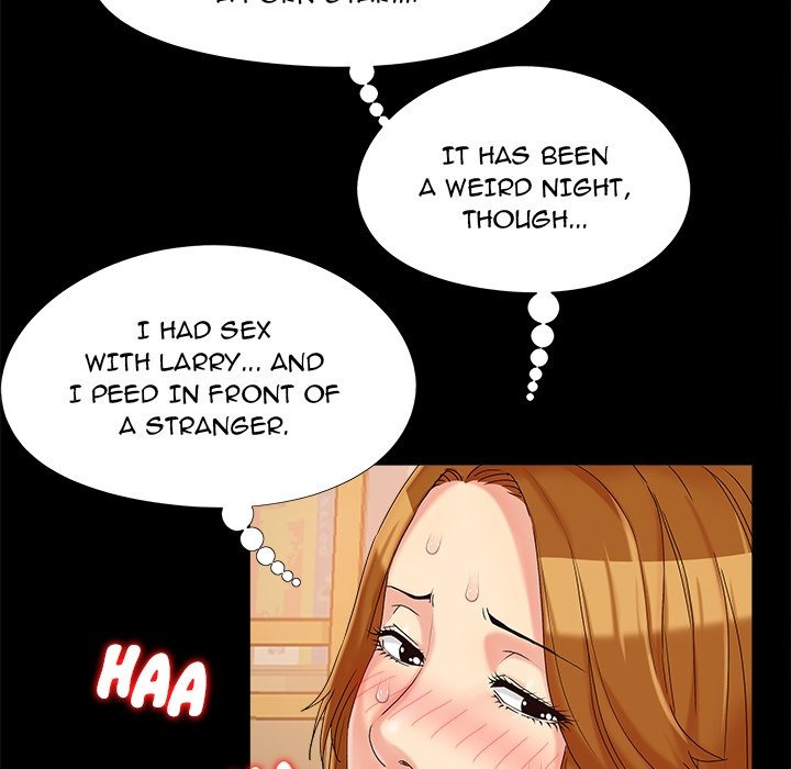Sleepy Town Escapades chapter 21 page 114