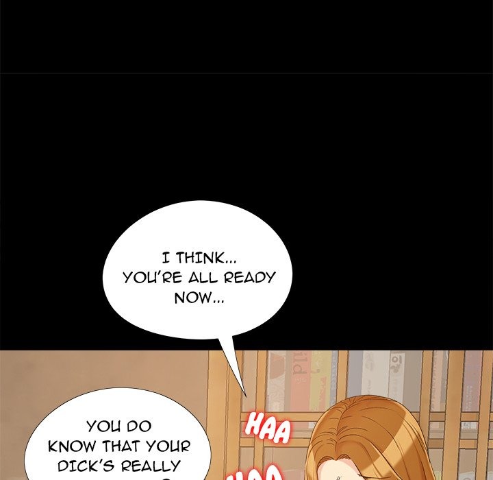 Sleepy Town Escapades chapter 22 page 16