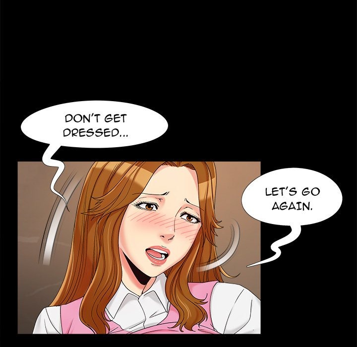 Sleepy Town Escapades chapter 22 page 76